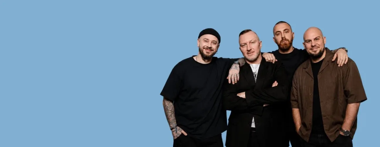 Техническая вечеринка Stand Up на ТНТ