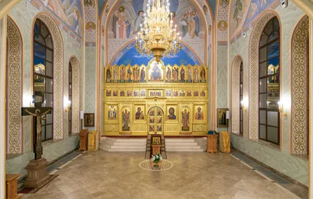 Экскурсия "Московский Епархиальный дом: призыв к вере в эпоху революций"