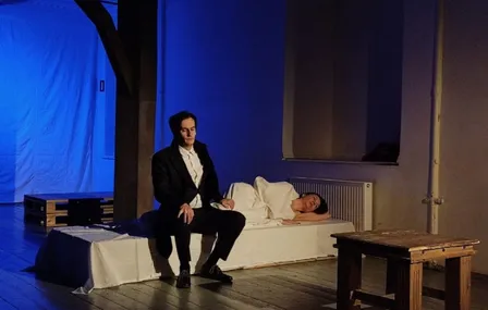 Спектакль "Бесы"