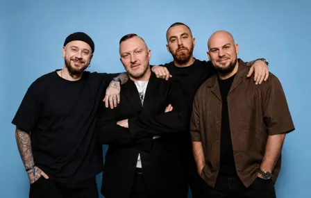 Техническая вечеринка Stand Up на ТНТ