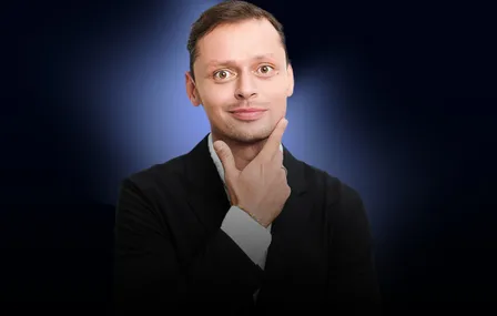 Виктор Комаров - сольный концерт