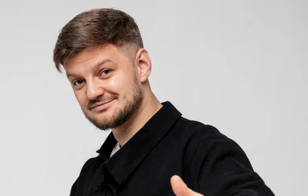 Алексей Жаров - сольный концерт «Свой, Родной»