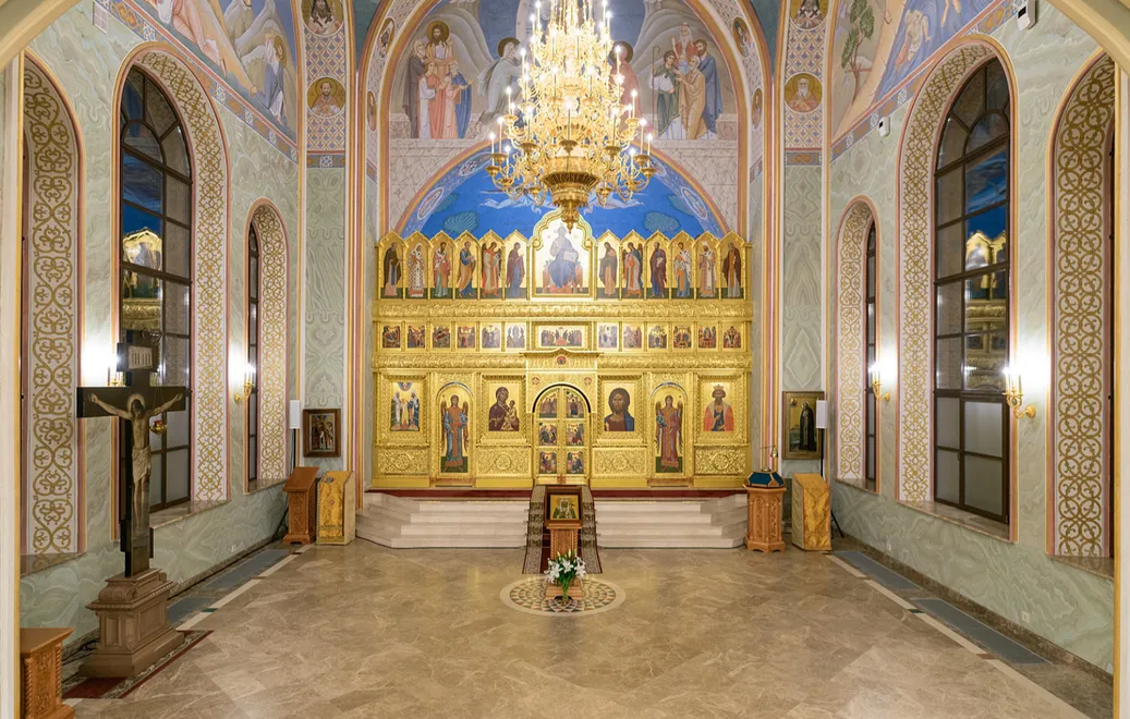 Экскурсия "Московский Епархиальный дом: призыв к вере в эпоху революций"