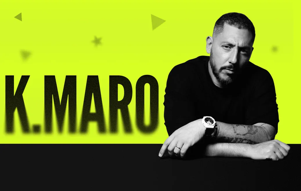 К.Маро (K.Maro)