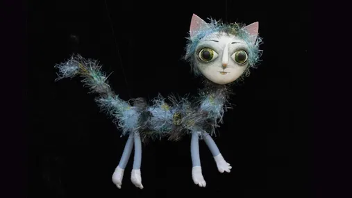 Кошка, которая гуляла сама по себе