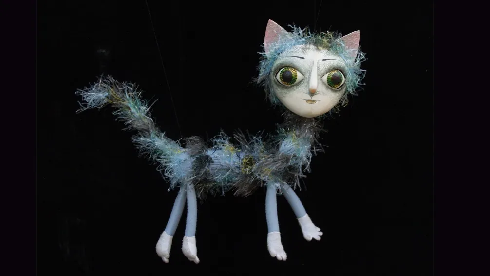 Кошка, которая гуляла сама по себе