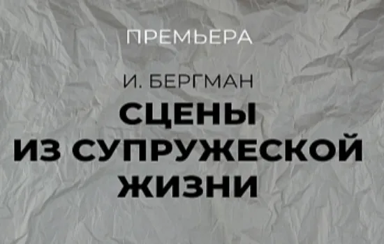 Сцены из супружеской жизни
