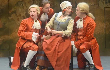 ЛЮБОВНАЯ ДОСАДА