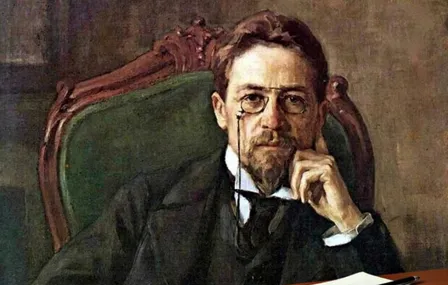 Лекция "Чехов. Об интеллигенте с чудинкой"