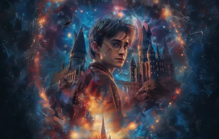 СимфоМультимедия «Гарри Поттер»